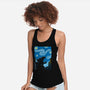 Gogh-Zilla-Womens-Racerback-Tank-Umberto Vicente