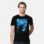 Gogh-Zilla-Mens-Premium-Tee-Umberto Vicente