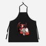 Masters Of Chess-Unisex-Kitchen-Apron-Umberto Vicente