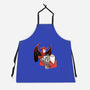 Masters Of Chess-Unisex-Kitchen-Apron-Umberto Vicente