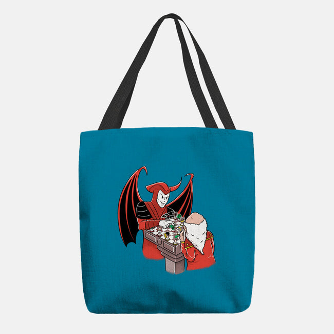 Masters Of Chess-None-Basic Tote-Bag-Umberto Vicente