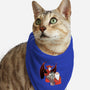 Masters Of Chess-Cat-Bandana-Pet Collar-Umberto Vicente