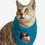 Masters Of Chess-Cat-Bandana-Pet Collar-Umberto Vicente