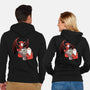 Masters Of Chess-Unisex-Zip-Up-Sweatshirt-Umberto Vicente