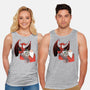 Masters Of Chess-Unisex-Basic-Tank-Umberto Vicente