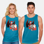 Masters Of Chess-Unisex-Basic-Tank-Umberto Vicente