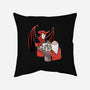 Masters Of Chess-None-Removable Cover-Throw Pillow-Umberto Vicente