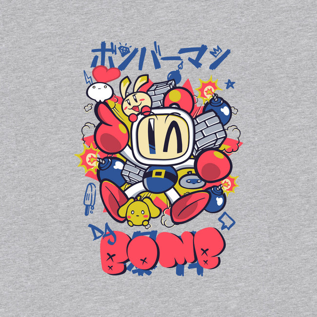 Da Bomb-Youth-Basic-Tee-Arinesart