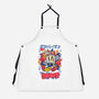 Da Bomb-Unisex-Kitchen-Apron-Arinesart