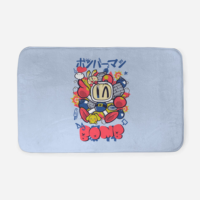 Da Bomb-None-Memory Foam-Bath Mat-Arinesart