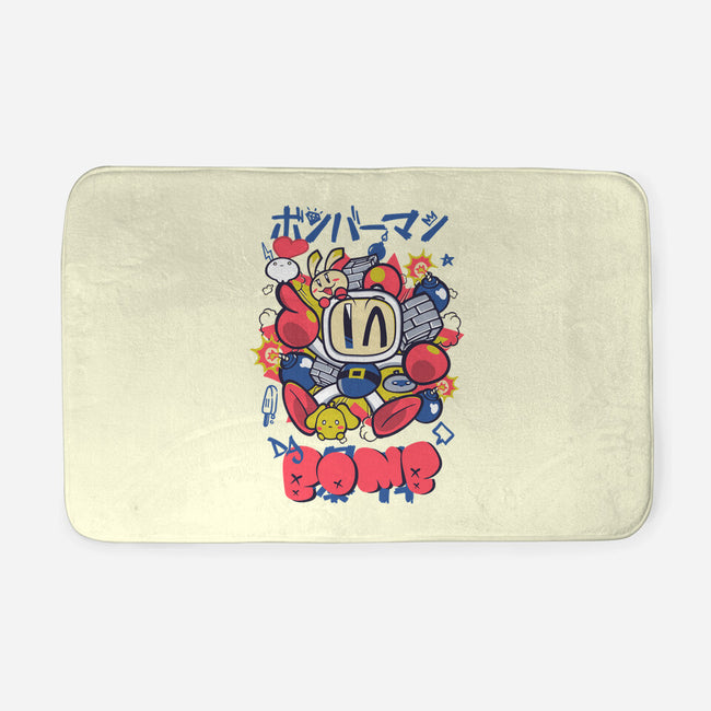 Da Bomb-None-Memory Foam-Bath Mat-Arinesart