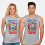 Da Bomb-Unisex-Basic-Tank-Arinesart