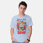 Da Bomb-Mens-Basic-Tee-Arinesart