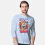 Da Bomb-Mens-Long Sleeved-Tee-Arinesart