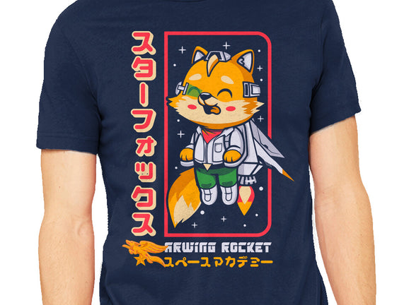 Space Foxey