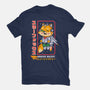 Space Foxey-Youth-Basic-Tee-Arinesart