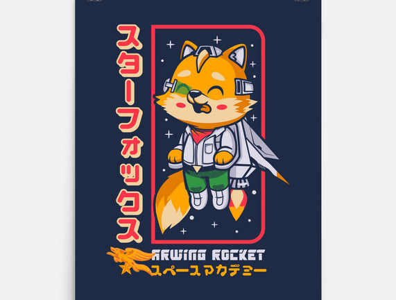 Space Foxey