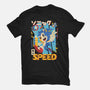 Top Speed-Mens-Heavyweight-Tee-Arinesart