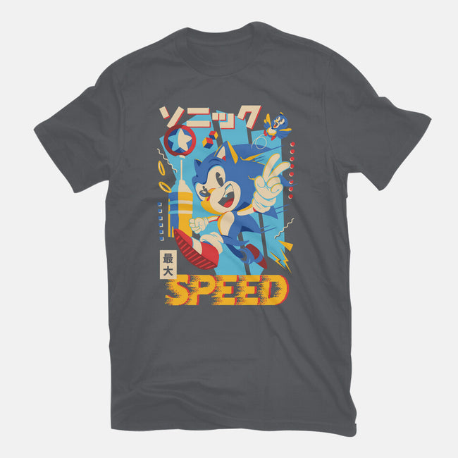 Top Speed-Mens-Premium-Tee-Arinesart