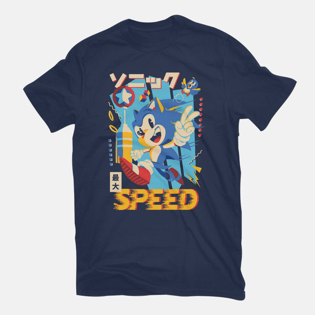 Top Speed-Youth-Basic-Tee-Arinesart