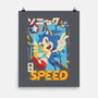 Top Speed-None-Matte-Poster-Arinesart