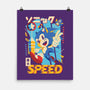 Top Speed-None-Matte-Poster-Arinesart