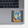 Top Speed-None-Glossy-Sticker-Arinesart