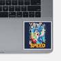 Top Speed-None-Glossy-Sticker-Arinesart