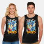 Top Speed-Unisex-Basic-Tank-Arinesart