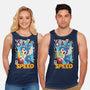 Top Speed-Unisex-Basic-Tank-Arinesart