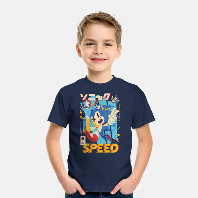 Top Speed-Youth-Basic-Tee-Arinesart