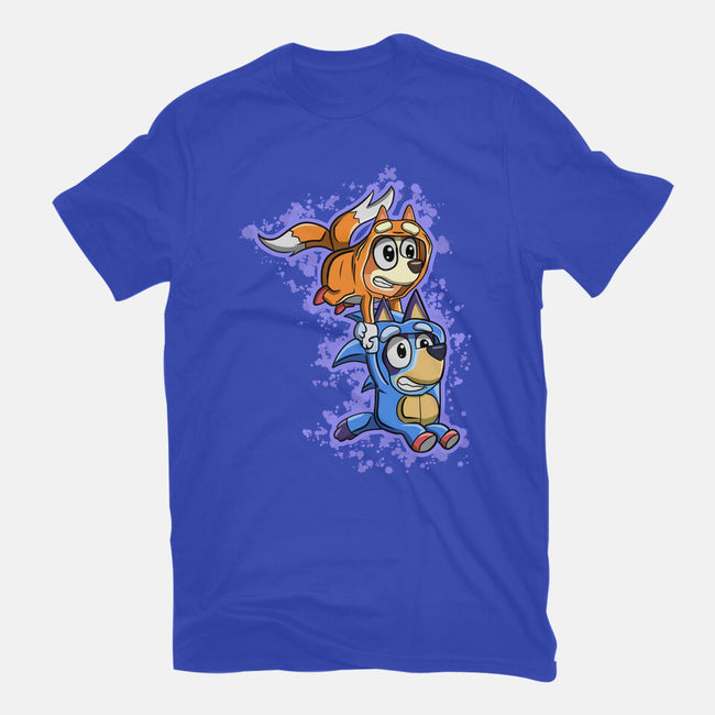 A New Adventure-Mens-Basic-Tee-nickzzarto