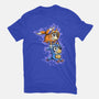 A New Adventure-Mens-Basic-Tee-nickzzarto