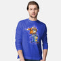 A New Adventure-Mens-Long Sleeved-Tee-nickzzarto