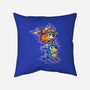 A New Adventure-None-Removable Cover-Throw Pillow-nickzzarto