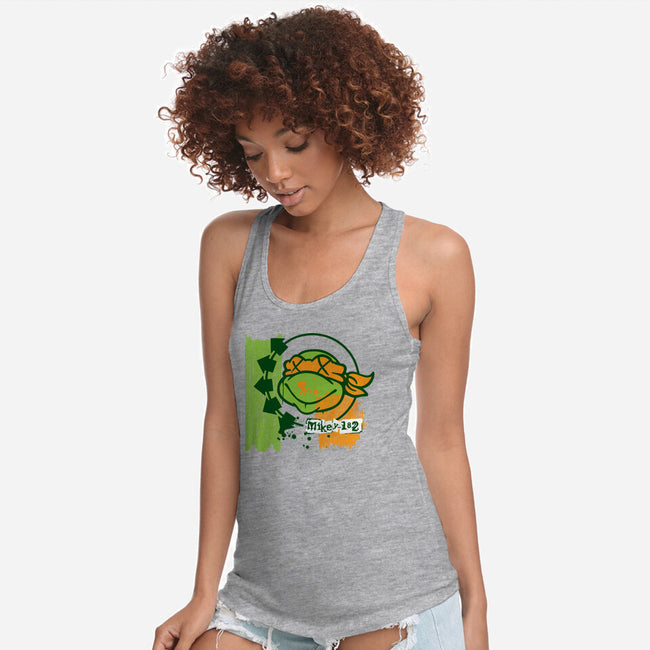 Mikey-182-Womens-Racerback-Tank-dalethesk8er