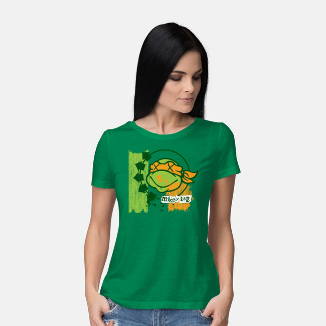 Mikey-182-Womens-Basic-Tee-dalethesk8er