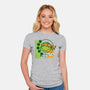 Mikey-182-Womens-Fitted-Tee-dalethesk8er