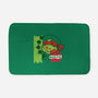 Raph-182-None-Memory Foam-Bath Mat-dalethesk8er