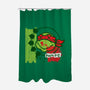 Raph-182-None-Polyester-Shower Curtain-dalethesk8er