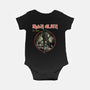 Iron Alien-Baby-Basic-Onesie-retrodivision