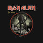 Iron Alien-None-Stretched-Canvas-retrodivision