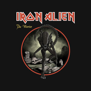 Iron Alien