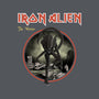 Iron Alien-Mens-Premium-Tee-retrodivision