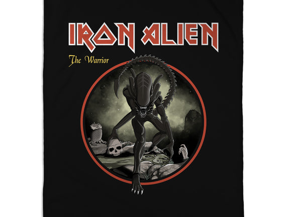 Iron Alien