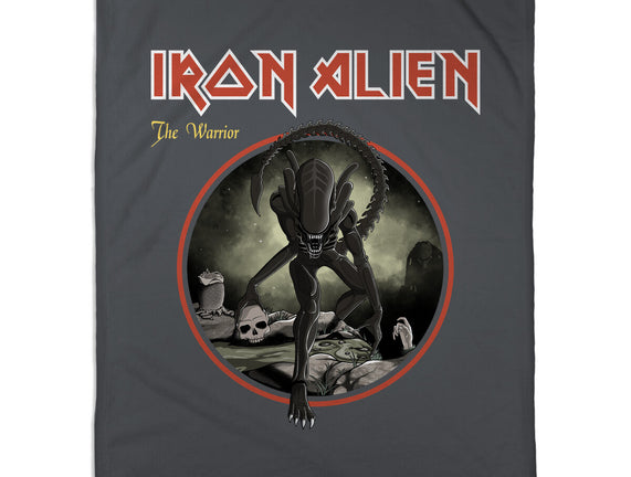 Iron Alien