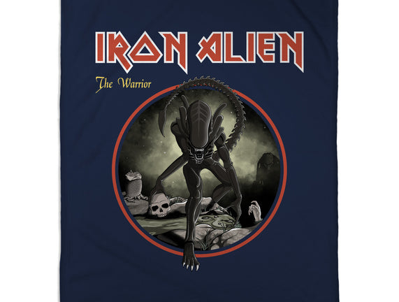 Iron Alien