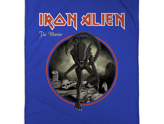 Iron Alien