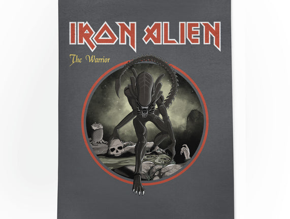 Iron Alien