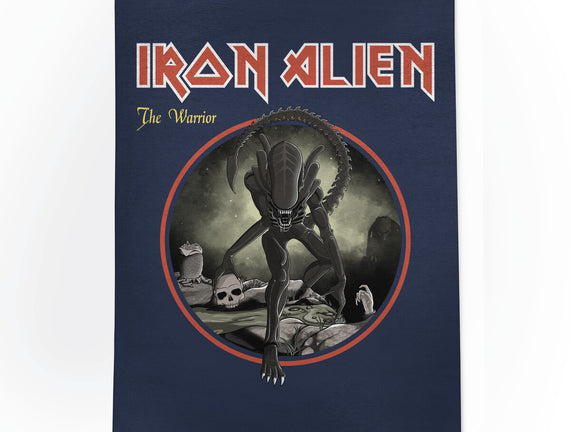 Iron Alien